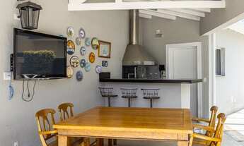 Imagem 4: CASA EM CONDOMÍNIO RESIDENCIAL em SANTANA DE PARNAÍBA - SP, Alphaville Residencial 12