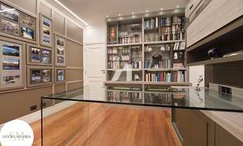 Imagem 6: CASA RESIDENCIAL em BARUERI - SP, ALPHAVILLE - RES. 1