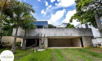 Imagem 2: CASA EM CONDOMÍNIO RESIDENCIAL em BARUERI - SP, Alphaville Residencial 8