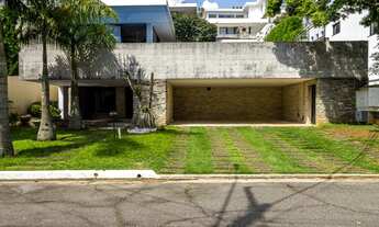 Imagem 3: CASA EM CONDOMÍNIO RESIDENCIAL em BARUERI - SP, Alphaville Residencial 8