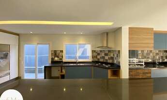 Imagem 5: CASA RESIDENCIAL em BARUERI - SP, ALPHAVILLE - RES. 0