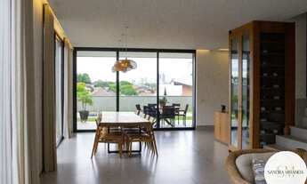 Imagem 7: CASA RESIDENCIAL em SANTANA DE PARNAÍBA - SP, ALPHAVILLE - RES. 6