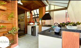 Imagem 7: CASA EM CONDOMÍNIO RESIDENCIAL em SANTANA DE PARNAÍBA - SP, Alphaville Residencial 11