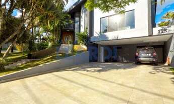 Imagem 3: CASA EM CONDOMÍNIO RESIDENCIAL em SANTANA DE PARNAÍBA - SP, Alphaville Residencial 10