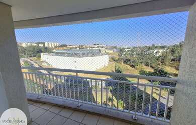 Imagem 2: APARTAMENTO RESIDENCIAL em SANTANA DE PARNAÍBA - SP, TAMBORÉ