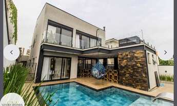 Imagem: CASA RESIDENCIAL em SANTANA DE PARNAÍBA