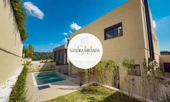 Imagem 2: CASA EM CONDOMÍNIO RESIDENCIAL em BARUERI - SP, ALPHAVILLE