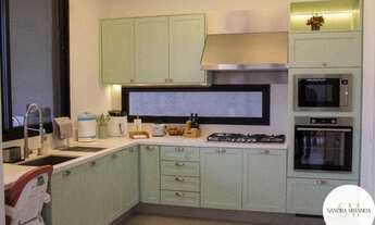 Imagem 3: CASA RESIDENCIAL em SANTANA DE PARNAÍBA - SP, ALPHAVILLE - RES. 6