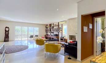 Imagem 5: CASA RESIDENCIAL em SANTANA DE PARNAÍBA - SP, ALPHAVILLE - GENESIS 1