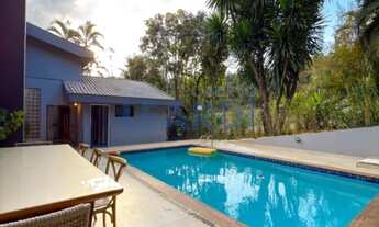 Imagem 7: CASA EM CONDOMÍNIO RESIDENCIAL em SANTANA DE PARNAÍBA - SP, Alphaville Residencial 10