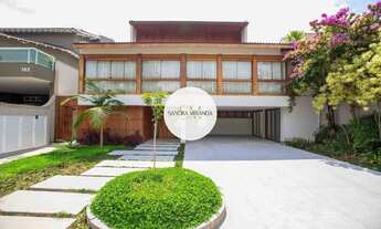 Imagem 1: CASA RESIDENCIAL em BARUERI - SP, ALPHAVILLE - RES. 1