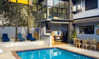 Imagem 4: CASA EM CONDOMÍNIO RESIDENCIAL em SANTANA DE PARNAÍBA - SP, Alphaville Residencial 10