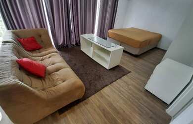 Imagem 4: APARTAMENTO RESIDENCIAL em SANTANA DE PARNAÍBA - SP, Cond. Trix Tamboré