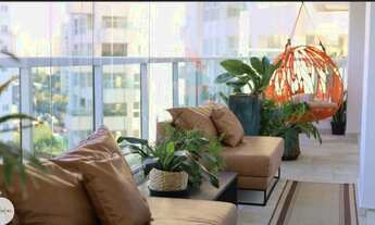 Imagem 4: APARTAMENTO RESIDENCIAL em SANTANA DE PARNAÍBA - SP, COND. THE PENTHOUSES