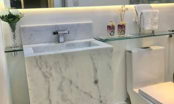 Imagem 6: APARTAMENTO RESIDENCIAL em SANTANA DE PARNAÍBA - SP, Condominio Paisagem Tambore