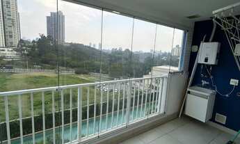 Imagem 5: APARTAMENTO RESIDENCIAL em BARUERI - SP, COND. ACQUA PARK
