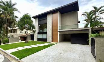 Imagem 2: CASA RESIDENCIAL em BARUERI - SP, ALPHAVILLE - RES. 2