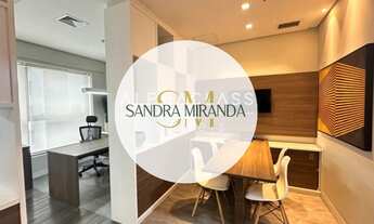 Imagem 6: SALA COMERCIAL COMERCIAL em BARUERI - SP, CENTRO COMERCIAL - ALPHAVILLE