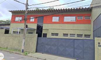 Imagem 2: GALPÃO COMERCIAL em BARUERI - SP, CHÁCARAS MARCO