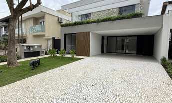 Imagem 5: CASA RESIDENCIAL em SANTANA DE PARNAÍBA - SP, Alphaville Residencial 3