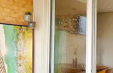 Imagem 4: APARTAMENTO RESIDENCIAL em SANTANA DE PARNAÍBA - SP, Condominio Paisagem Tambore