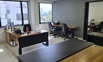 Imagem: SALA COMERCIAL COMERCIAL em BARUERI - SP