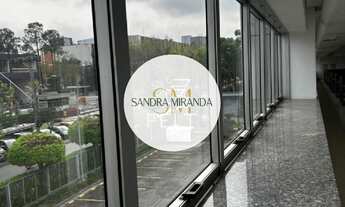 Imagem 7: PRÉDIO COMERCIAL em BARUERI - SP, CENTRO COMERCIAL - ALPHAVILLE