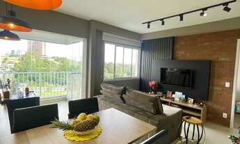 Imagem 2: APARTAMENTO RESIDENCIAL em BARUERI - SP, COND. ACQUA PARK