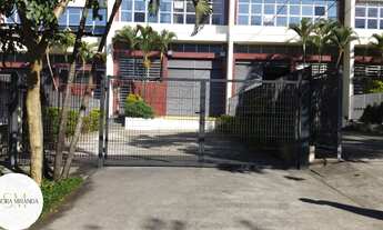 Imagem: GALPÃO COMERCIAL em BARUERI - SP, ALPHAVILLE