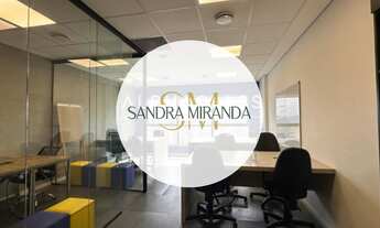 Imagem 2: SALA COMERCIAL COMERCIAL em BARUERI - SP, CENTRO COMERCIAL - ALPHAVILLE