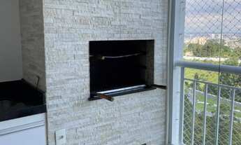 Imagem 4: APARTAMENTO RESIDENCIAL em SANTANA DE PARNAÍBA - SP, Edificio Ghaia