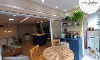 Imagem 6: APARTAMENTO RESIDENCIAL em BARUERI - SP, EDIFÍCIO PARC ATHENEE