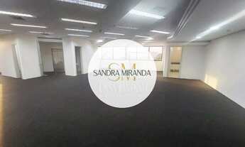 Imagem 4: SALA COMERCIAL COMERCIAL em BARUERI - SP, Edifício Crystal Tower