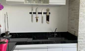 Imagem 6: APARTAMENTO RESIDENCIAL em SANTANA DE PARNAÍBA - SP, Edificio Ghaia