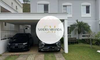 Imagem 2: CASA EM CONDOMÍNIO RESIDENCIAL em SANTANA DE PARNAÍBA - SP, Quintas do Tambore