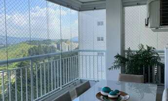 Imagem 3: APARTAMENTO RESIDENCIAL em SANTANA DE PARNAÍBA - SP, Edificio Ghaia