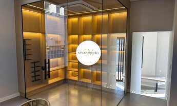 Imagem 3: CASA EM CONDOMÍNIO RESIDENCIAL em BARUERI - SP, Alphaville Residencial 2