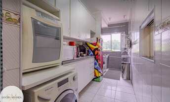 Imagem 5: APARTAMENTO RESIDENCIAL em JANDIRA - SP, Residencial Belas Artes
