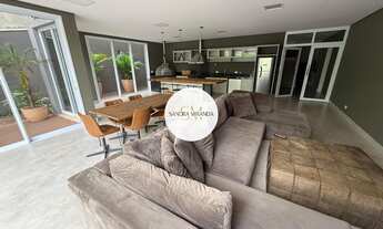 Imagem 4: CASA EM CONDOMÍNIO RESIDENCIAL em SANTANA DE PARNAÍBA - SP, Tambore 11