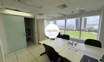 Imagem 3: SALA COMERCIAL COMERCIAL em BARUERI - SP, EDIFÍCIO BRASCAN CENTURY PLAZA