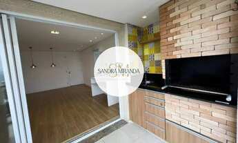 Imagem 4: APARTAMENTO RESIDENCIAL em BARUERI - SP, Edificio Alpha Park