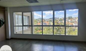 Imagem 2: SALA COMERCIAL COMERCIAL em BARUERI - SP, Edificio Alpha Square Offices