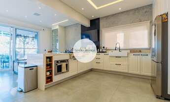 Imagem 7: CASA EM CONDOMÍNIO RESIDENCIAL em SANTANA DE PARNAÍBA - SP, Res. Valville 01