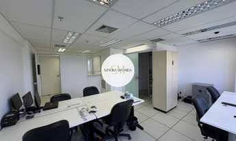 Imagem 2: SALA COMERCIAL COMERCIAL em BARUERI - SP, EDIFÍCIO BRASCAN CENTURY PLAZA