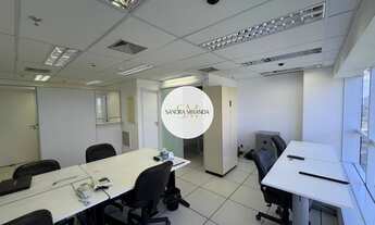 Imagem 7: SALA COMERCIAL COMERCIAL em BARUERI - SP, EDIFÍCIO BRASCAN CENTURY PLAZA