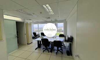 Imagem 6: SALA COMERCIAL COMERCIAL em BARUERI - SP, EDIFÍCIO BRASCAN CENTURY PLAZA