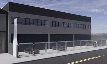 Imagem: Salão jundiaí, 2 banheiro na Rua João