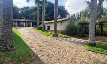 Imagem: Chácara jundiaí, 4 dormitórios na Rua