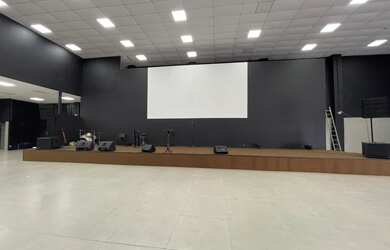 Imagem 8: Galpão jundiaí, 11 banheiro na Rua Jair Peres