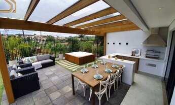 Imagem 5: Casa para Venda Rarita Granja Viana com terreno Grande 2 suites e 3 vagas